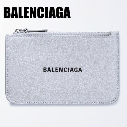 グリッター BALENCIAGA(バレンシアガ) 財布・小物(レディース