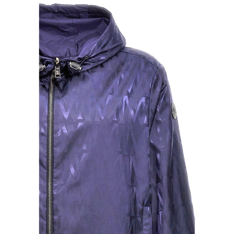 ◆MONCLER◆メンズ Lepontine フード付きリバーシブルジャケット MONCLER モンクレール LEPONTINE リバーシブルジャケット 関税込