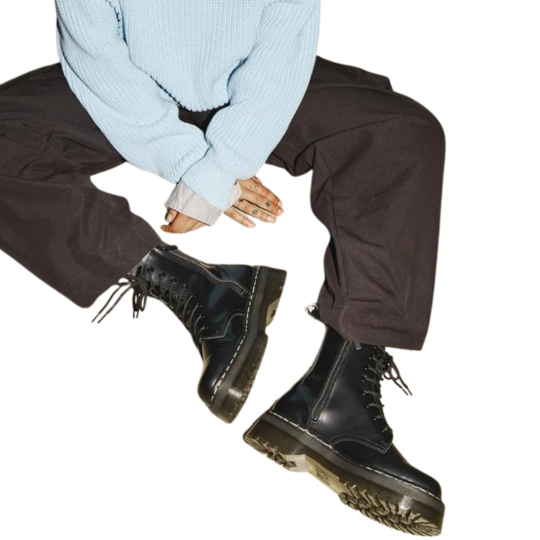 Dr. Martens/ドクターマーチン【日本限定】JADON ホワイト