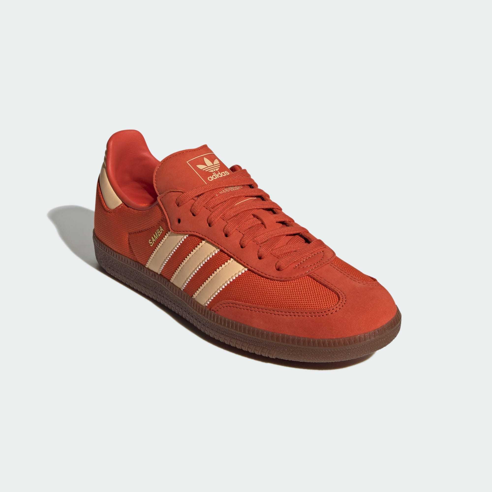 ☆adidas originals☆大人気☆SAMBA OG サンバ☆追跡可