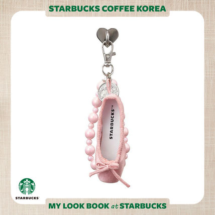 韓国スタバ☆24SS Quencher Tumbler 1.18L + Deco Chain SET