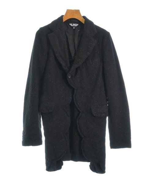 BLACK COMME des GARCONS ジャケット 黒 2125423E0002