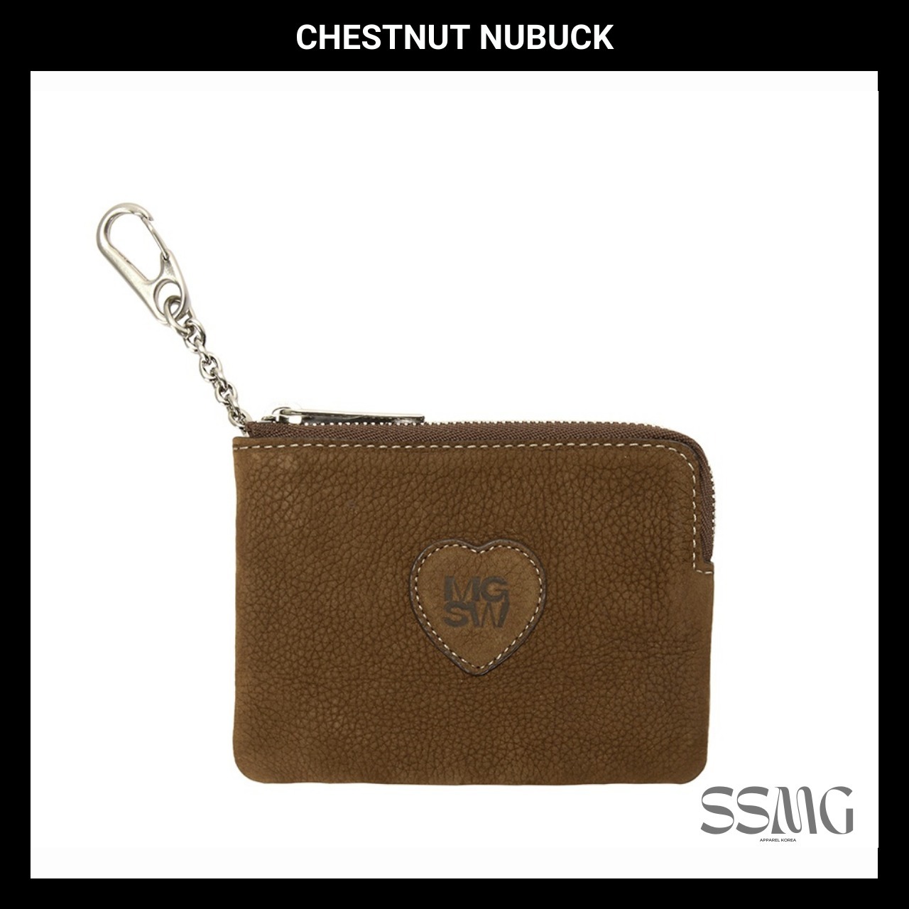 コインケース・小銭入れ MARGE SHERWOOD HEART ZIPPER WALLET BMH855 MARGESHERWOOD】追跡可◇HEART ZIPPER WALLET全10色◇韓国人気