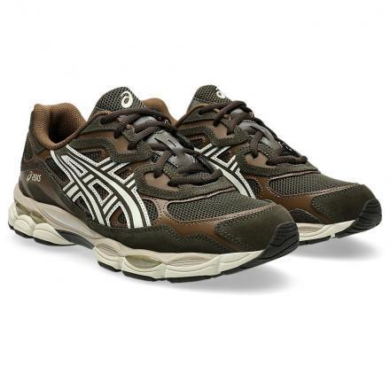 ASICS ☆ GEL-NYC 'Black Coffee'