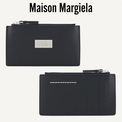 ブラック（黒）系 Maison Margiela(メゾン マルジェラ) コイン