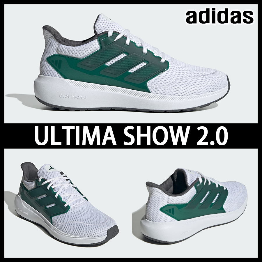 ★adidas★大人気★アディダス ULTIMASHOW 2.0★追跡可