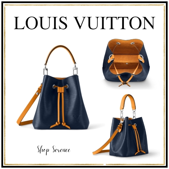 ☆関税込☆【Louis Vuitton】ネオノエ BB レア ネイビーカラー