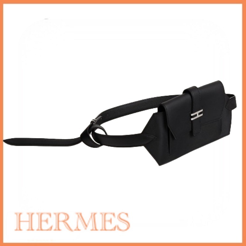 HERMES エラン ポケット 24 ベルト