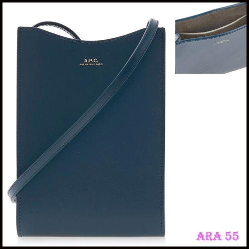 A.P.C. 正規品//送料関税込み jamie クロスバック