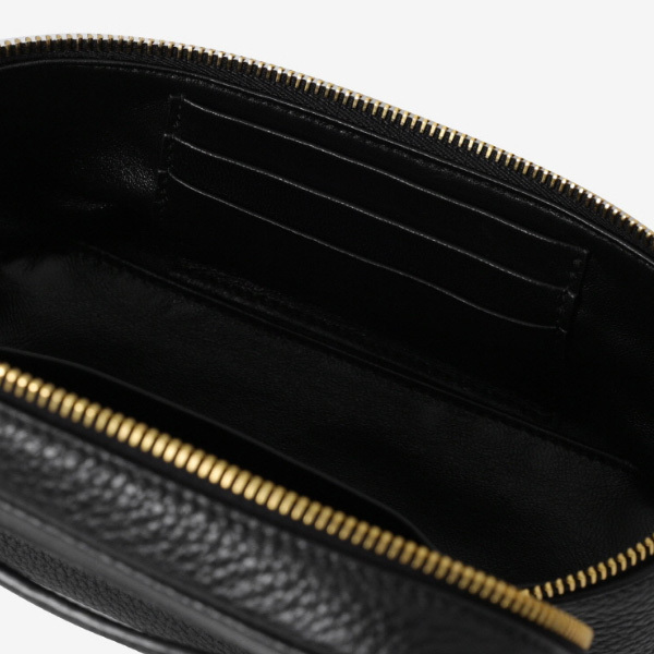 PRADA☆Vitello Dino ショルダー ハンドバッグ バニティバッグ