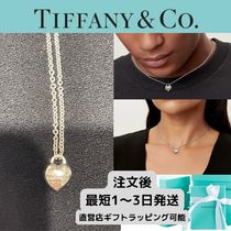 【Tiffany】ティファニー　フル ハート ペンダント