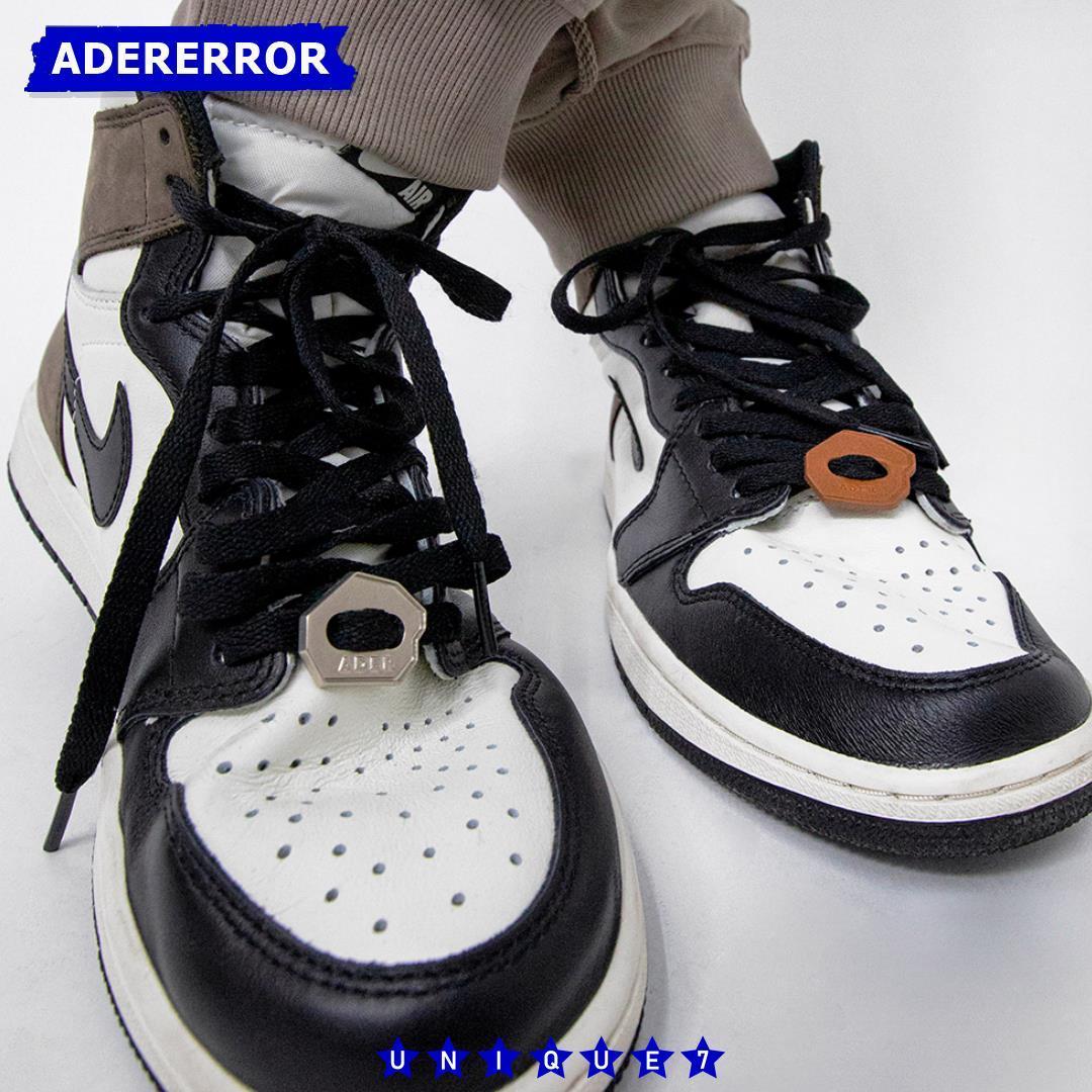 【ADER ERROR】 Stone logo stopper set