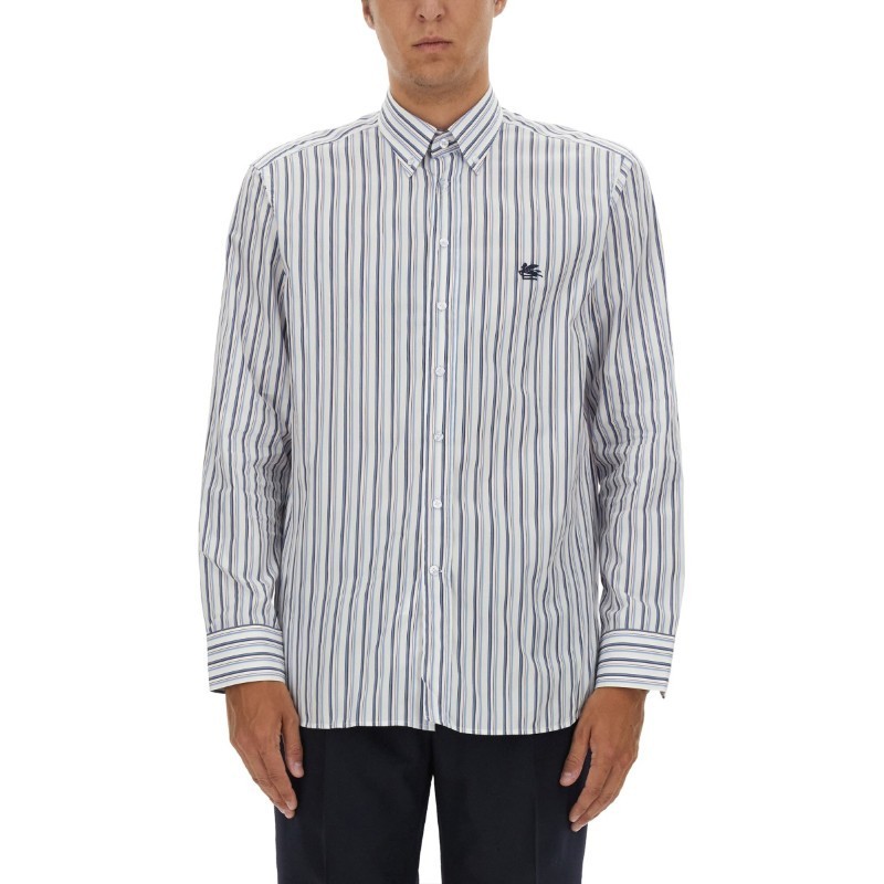 Tシャツ・カットソー ETRO FW24 (MRIB0004 99TR548S8453)