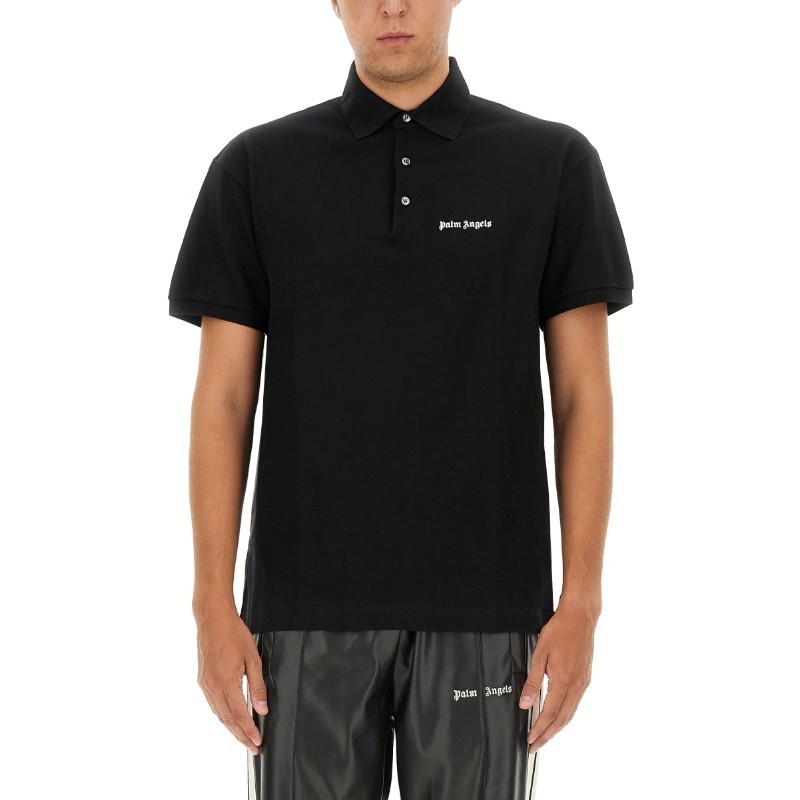 Tシャツ・カットソー Palm Angels FW24 (PMGB012 C99FAB0011003)