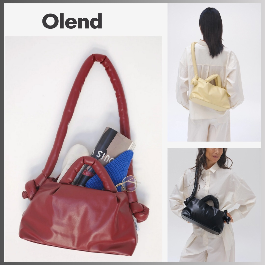 【Olend】送料無料ミニオナ ヴィーガンレザー