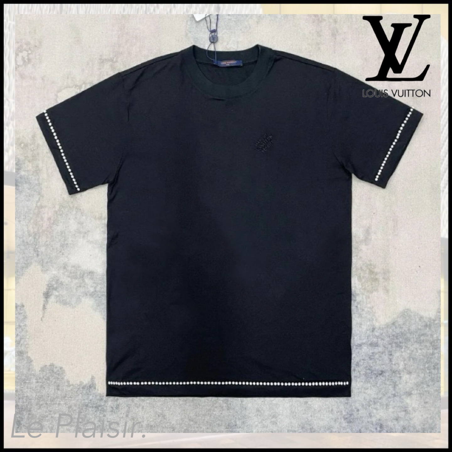 国内未入荷デザイン♡LOUIS VUITTON コットンTシャツ