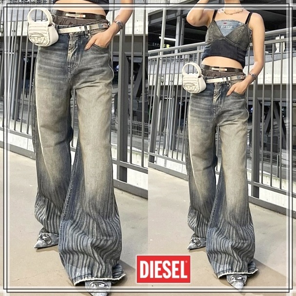 早い者勝ち! DIESEL◆デニム｜Straight Jeans 1996 D-Sire 09i97