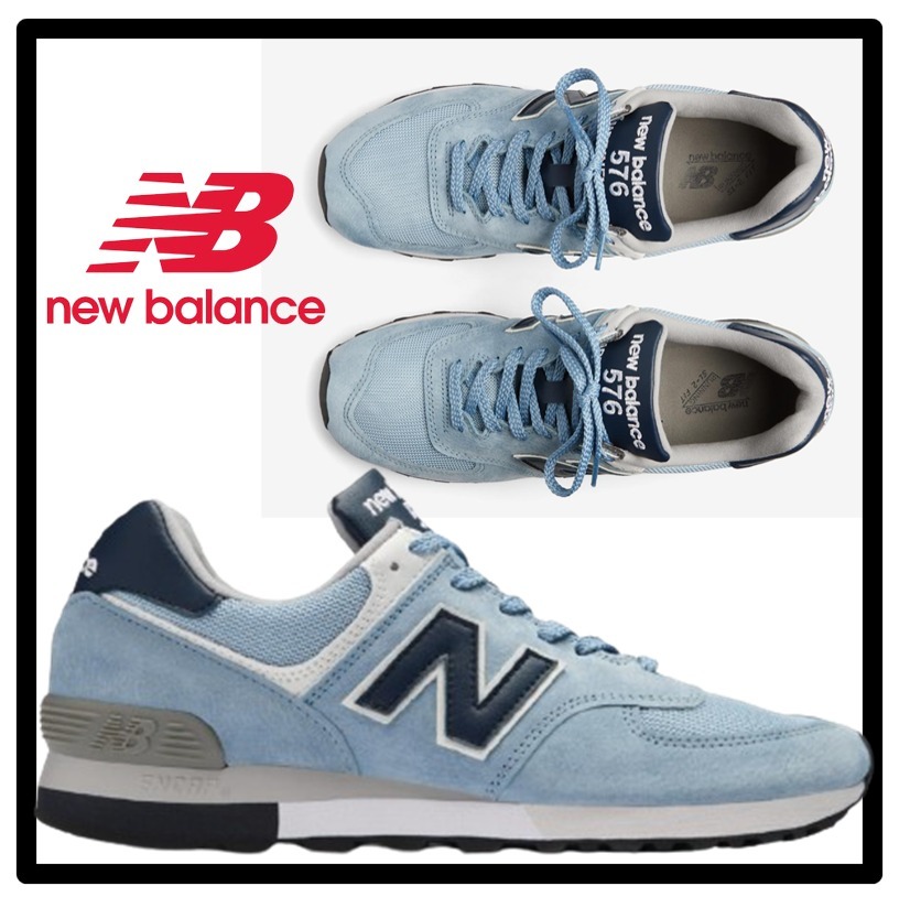 ★関税込★New Balance★Made in UK★OU576NBR★25-29cm★