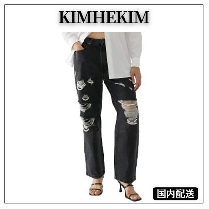 M KIMHEKIM(キムヘキム) デニム・ジーパン(レディース) - 海外
