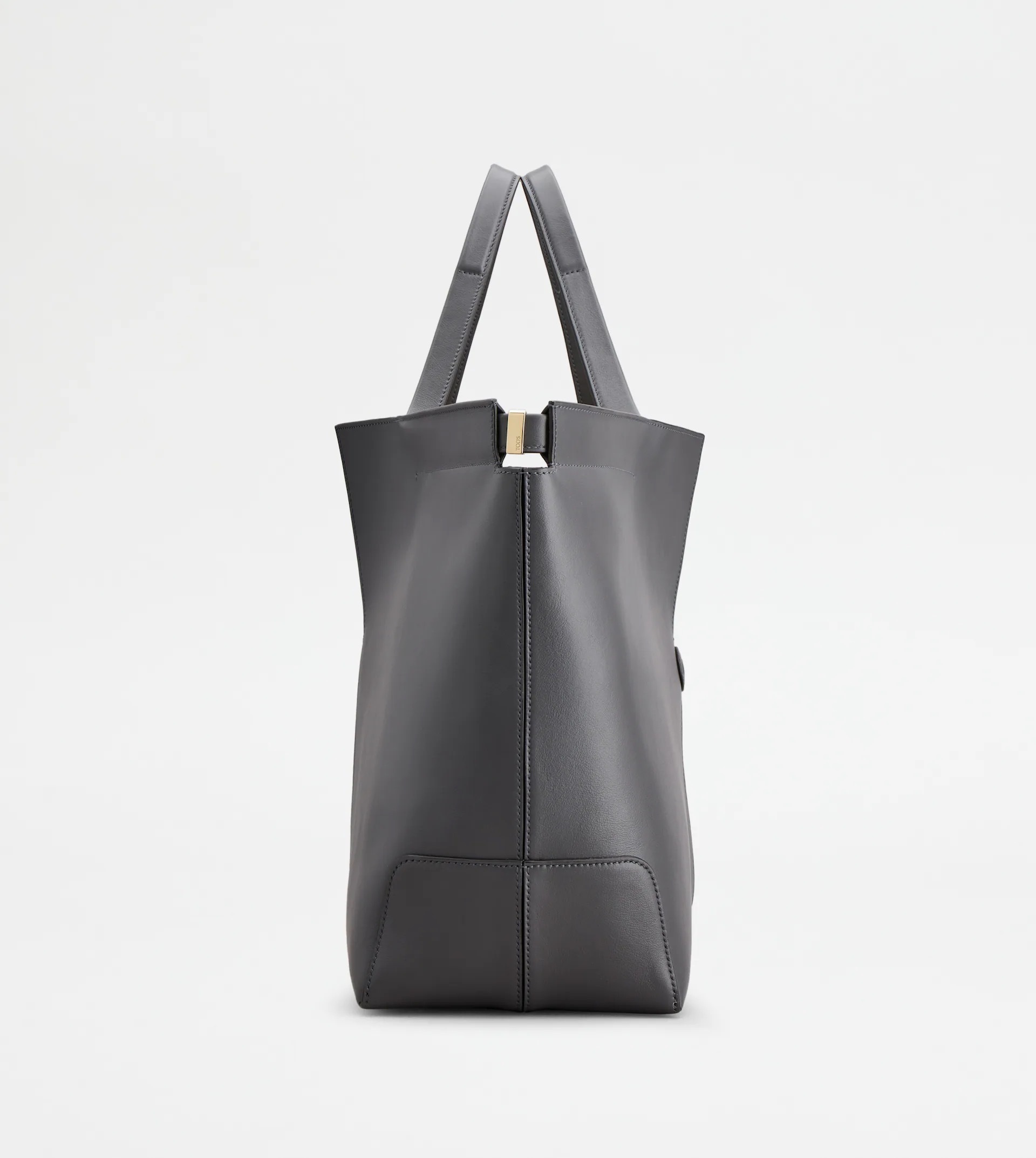 関税送料込 TOD'S Di Bag Folio ショッピングバッグ ミディアム