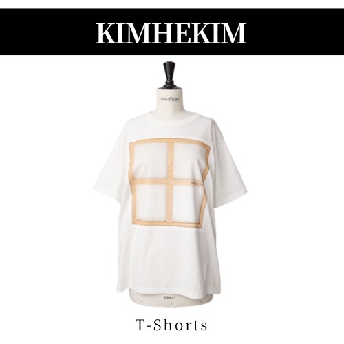 KIMHEKIM◆キャリー コットンTシャツ