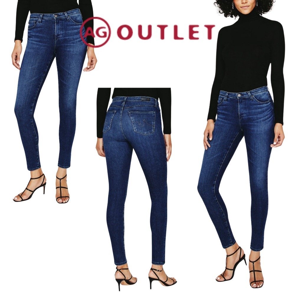 【AG】Legging Ankle 360° レギンス アンクル パンツ フィット