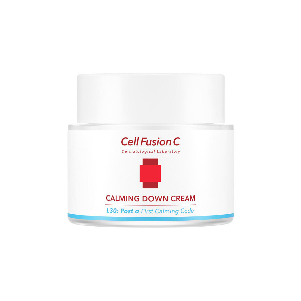 Cell Fusion Cポストアルファカーミングダウンクリーム 50ml