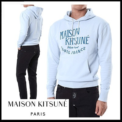 (メゾンキツネ) MAISON KITSUNE パーカー LM00707KM0001