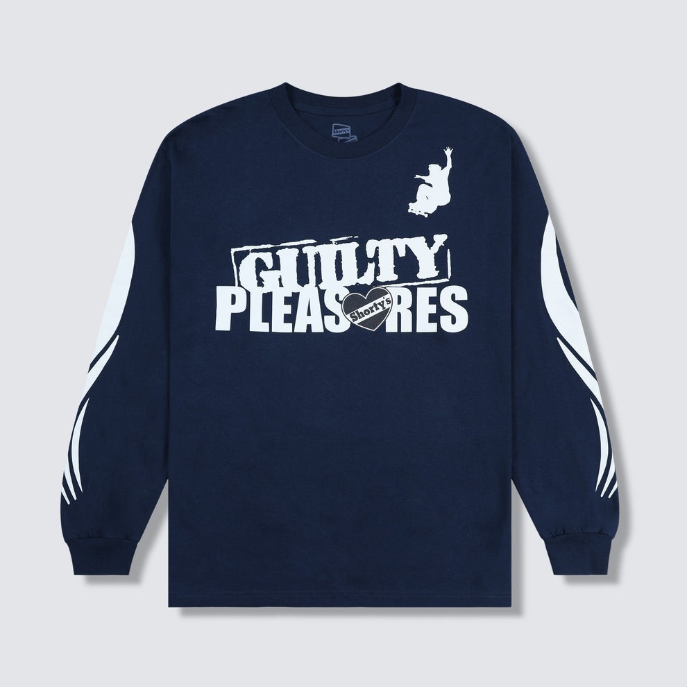 PLEASURES × SHORTY'S 限定コラボ ギルティ Tシャツ 送料関税込