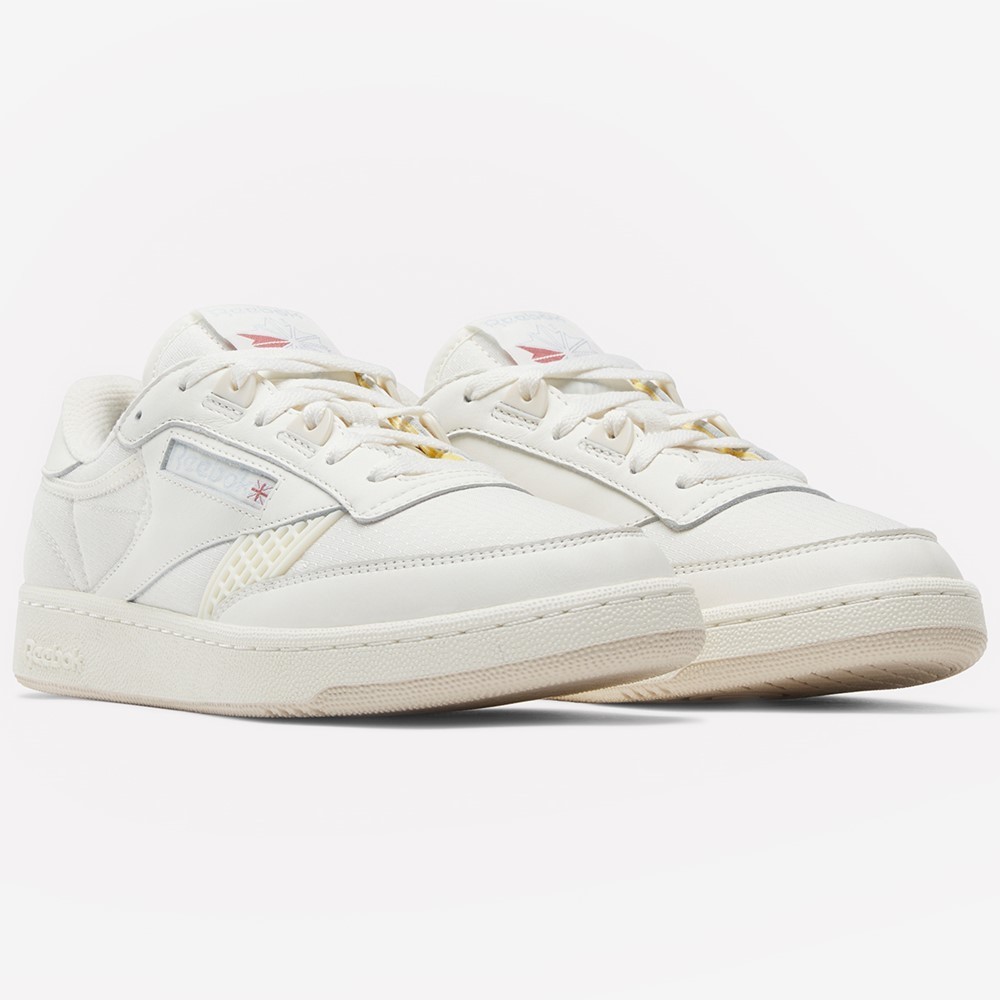 【Reebok】◆クラブ C 85 ビンテージ リザーブ -CREAM◆ID9256◆