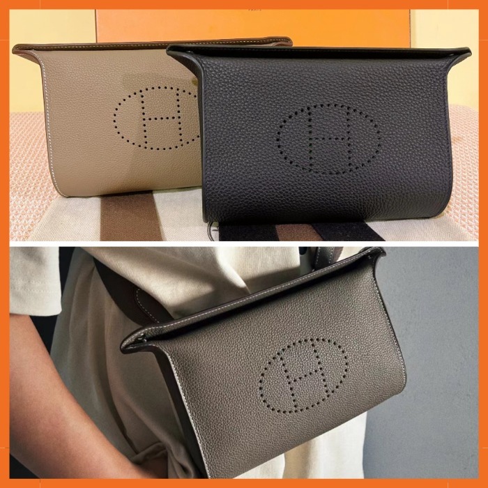 ◆ユニセックス◆HERMES ヴィデポシュ バッグ