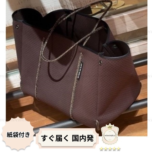 【完売必至】ステイト オブ エスケープ 旅行にも♪トートバッグ