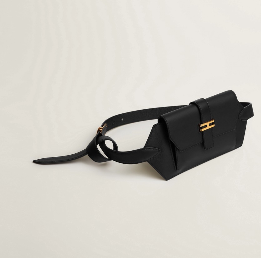 メンズに大人気】HERMES エランポケット 24ベルト (HERMES