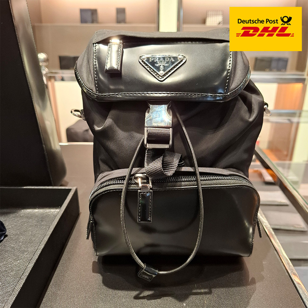 早い者勝ち!EXPRESS便可◎NO.1 ロングセラー PRADA バックパック