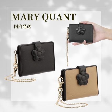 MARY QUANT(マリークヮント) カードケース・名刺入れ(レディース