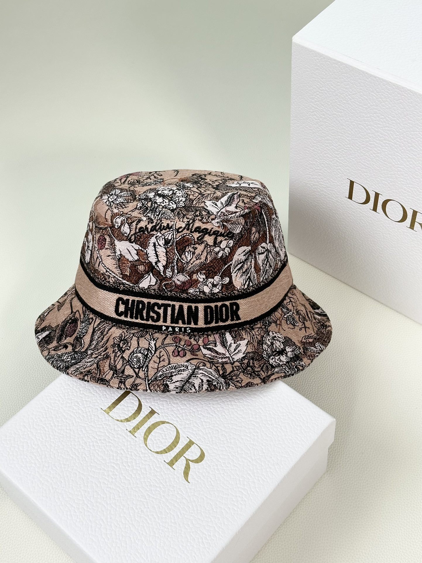 ★送料込★DIOR D-BOBBY ボブハット