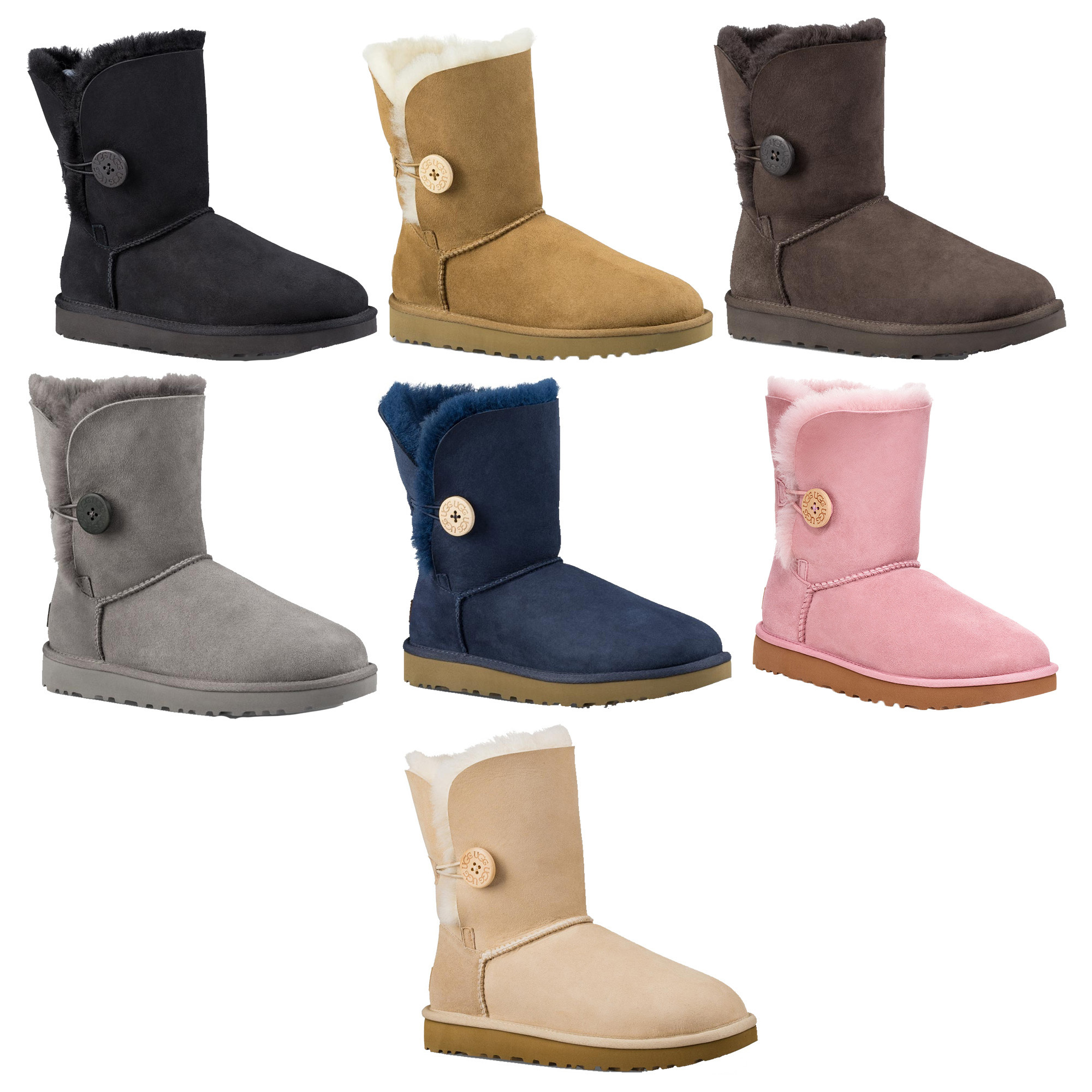 UGG★レディース ベイリー ボタン II★Women's Bailey Button II