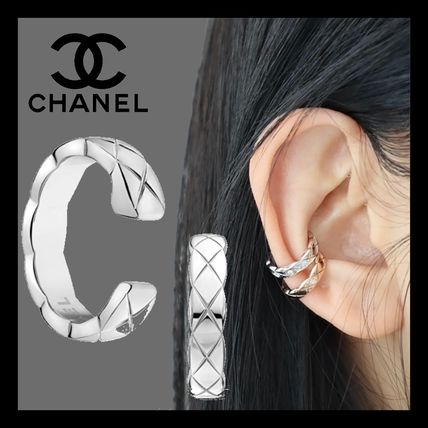CHANEL COCO CRUSH(シャネル ココクラッシュ) イヤリング