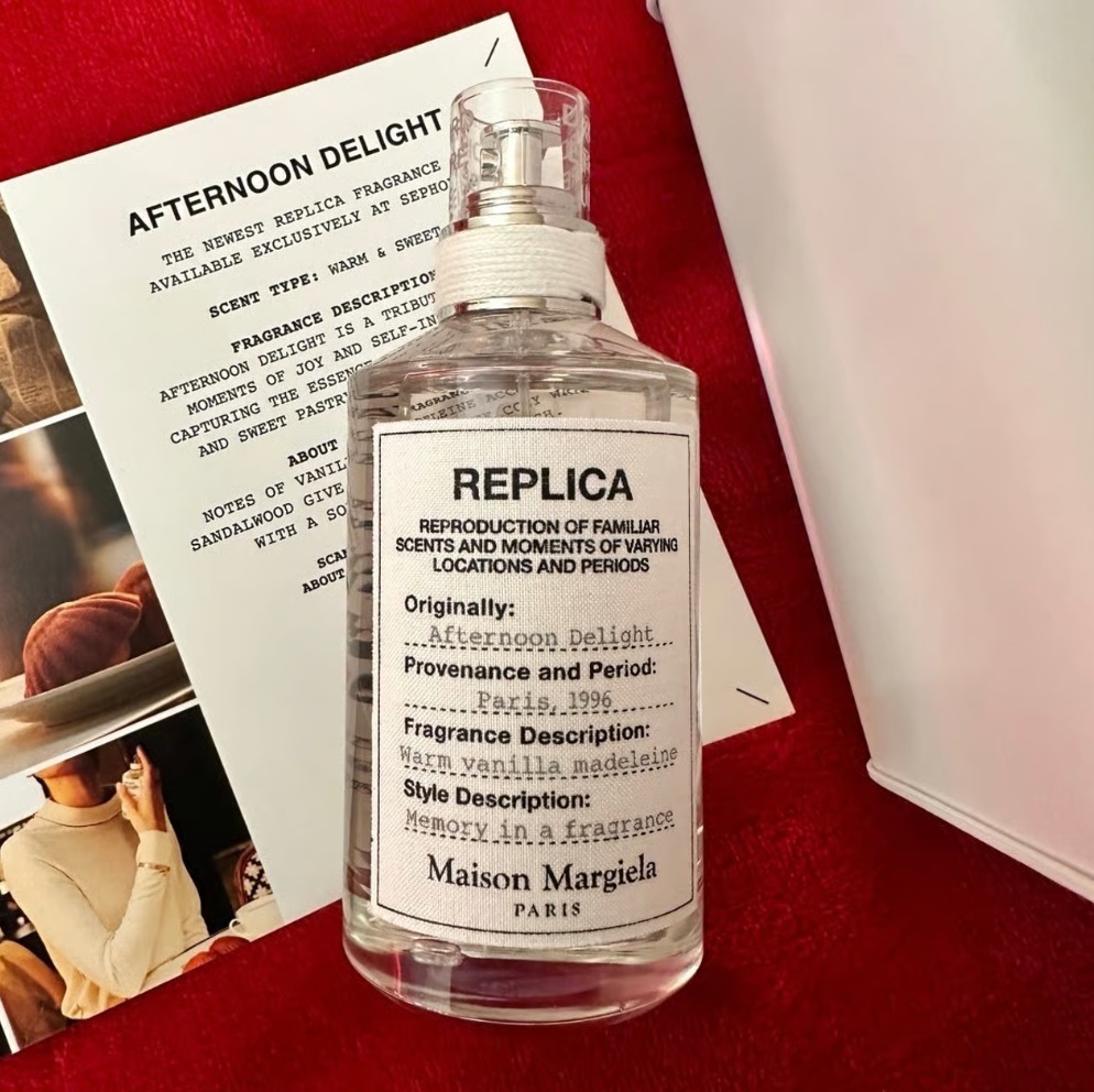 ☆Maison Margiela☆ 'Replica' Afternoon Delight オードトワレ