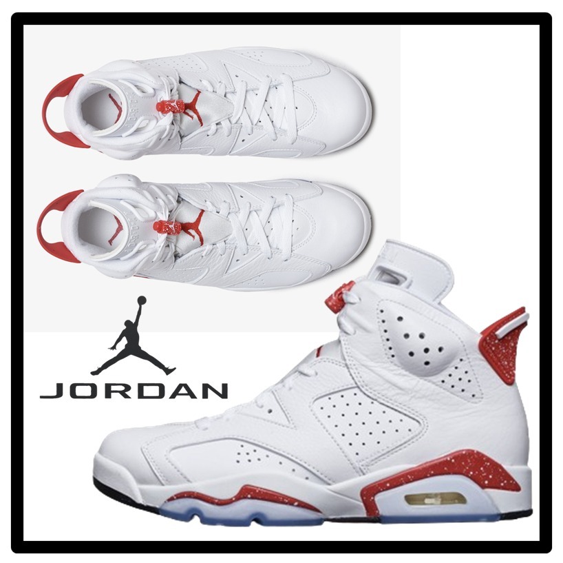 ★関税込★NIKE★AIR JORDAN 6 RETRO エアジョーダン★23-32cm★