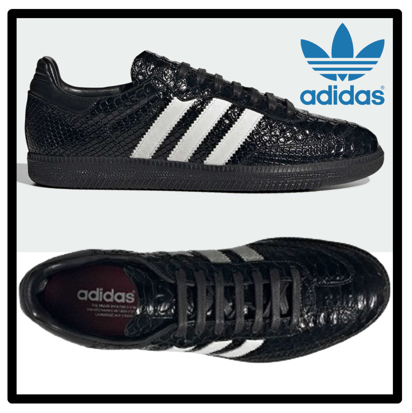 ★送料・関税込★adidas★SAMBA OG MADE IN ITALY★23-31cm★