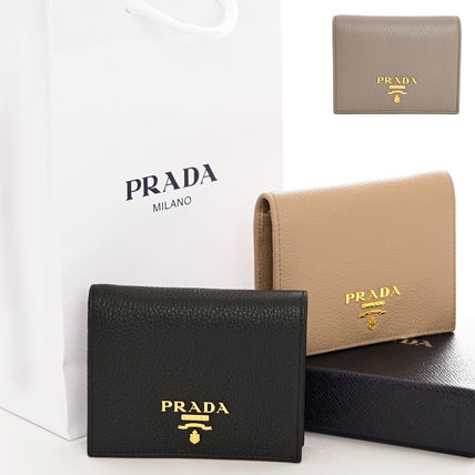 PRADA（財布 ・ グレー/灰色系）のフリマアイテム一覧