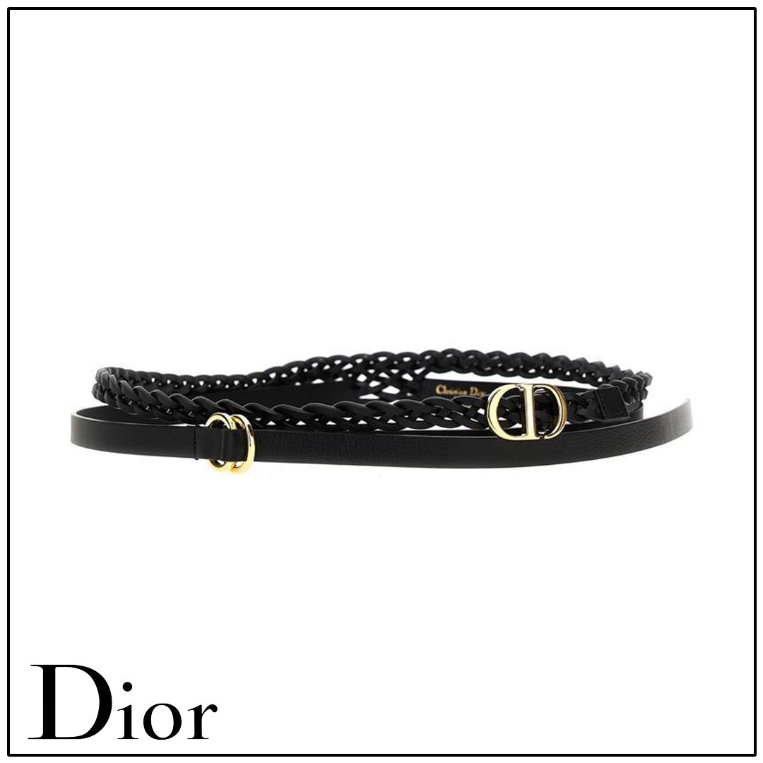 クール！【Dior】 2連ベルト