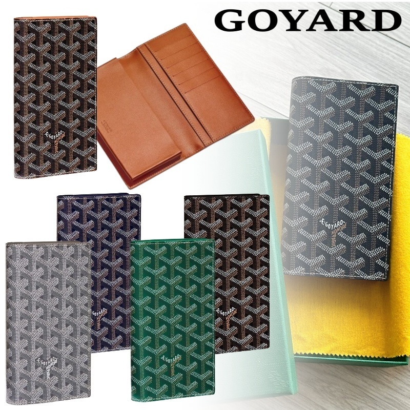 GOYARD ゴヤール サン・ランベール ウォレット 長財布 5色