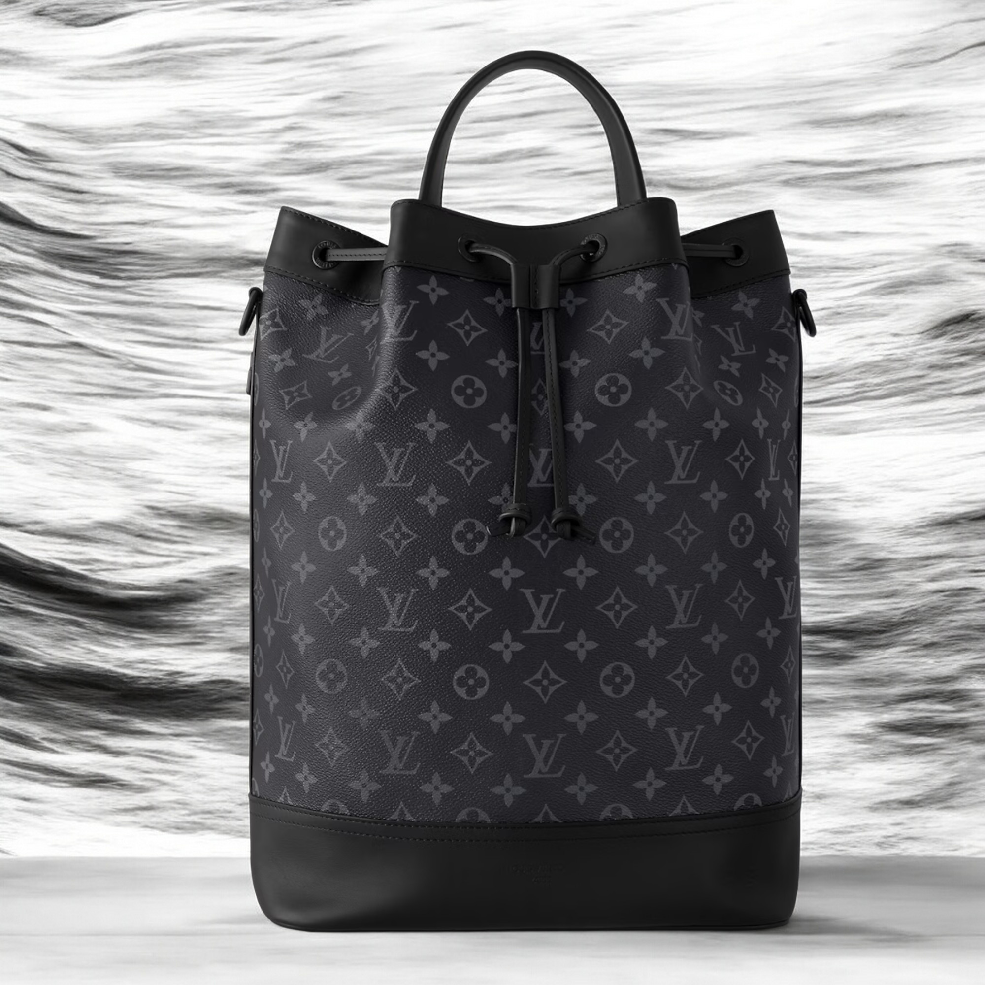 Louis Vuitton マキシ ノエ スリング