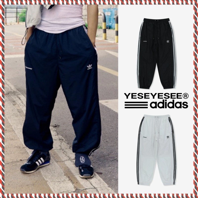 【YESEYESEE×ADIDAS】BS Track Pants トラックパンツ