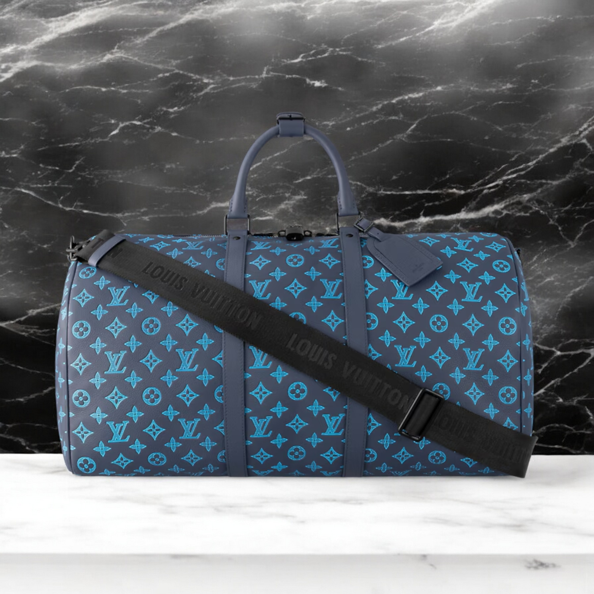 Louis Vuitton キーポル バンドリエール50