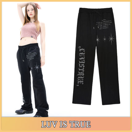 LUV IS TRUE(ラブ・イズ・トゥルー) パンツ(レディース) - 海外