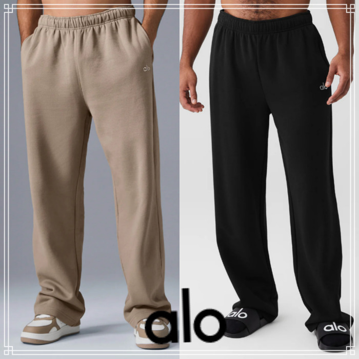 Alo yoga アローヨガ スウェットパンツ ヨガウェア ベージュ xxs