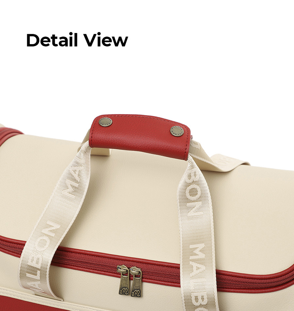 NEW] Malbon Golf☆Newtro Heritage BostonBag☆ボストンバッグ